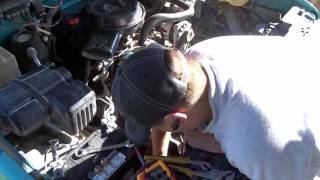 How-to Replace a Radiator 1988 - 1995 C/K