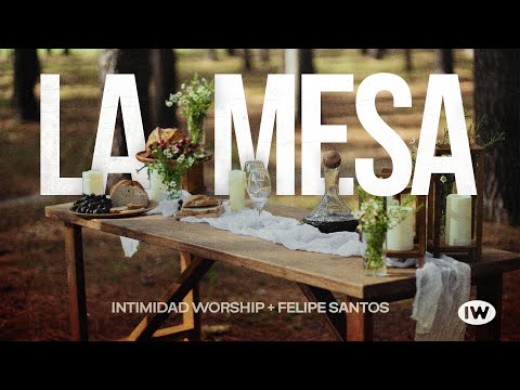 Intimidad Worship and Felipe S. Santos