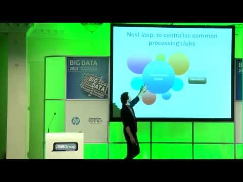 The Return of Big Iron - Ben Stopford