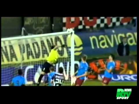 SIENA-REGGINA 2-1 STAGIONE 2013-2014 FULL HQ HIGHLIGHTS RTV