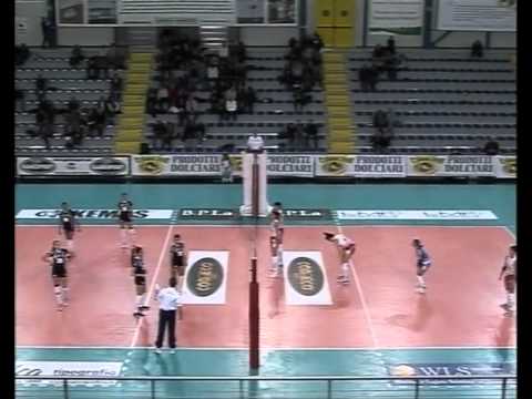 Biancoforno Volley Santa Croce vs Time Volley Matera 3-0