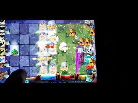 Plants vs Zombies 2 week 137 shadow pea shooter arena strategy