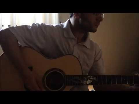 Heartbreak Warfare - John Mayer (Cover - Thiago Passos)