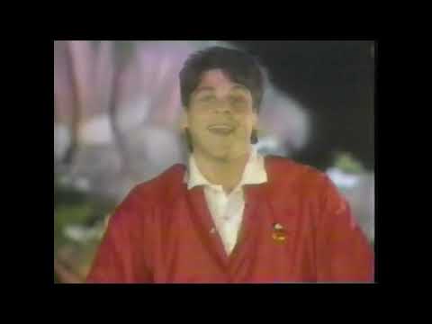 Splash Mountain Preview - July 4,1989