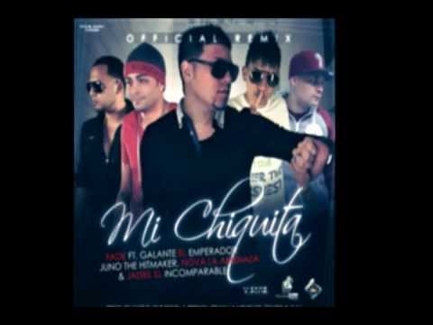 Fade Ft. Juno, Jadiel, Galante & Nova - Mi Chiquita (Remix) (Www.EnDesbande.com)