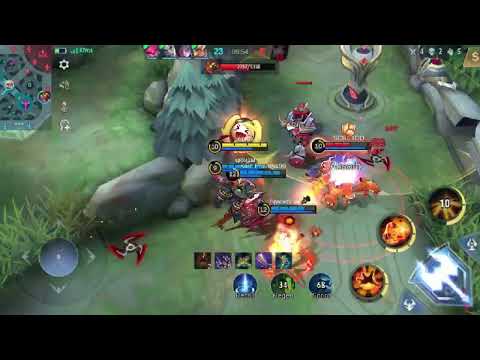 2023 claude best build gold lane#mlbb #mobilelegends