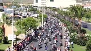 preview picture of video '32.ª Concentração Internacional de Motos -- Faro 2013'