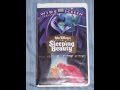 Opening To Sleeping Beauty 1997 Widescreen VHS