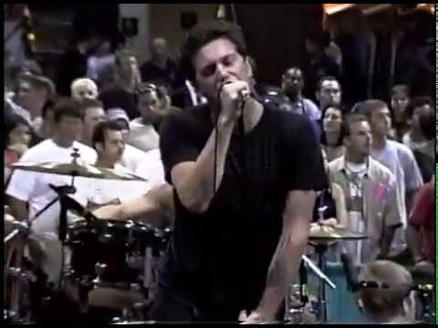 Unwritten Law at the Long Beach Pyramid - 1997