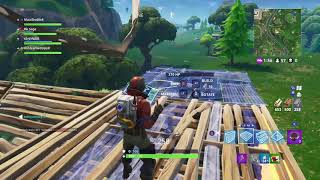 New added tower at tired towers + (plus lamas)