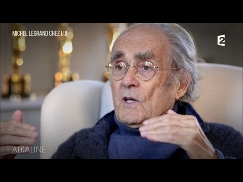 Alcaline,  Le Sujet du 6/03 - Michel Legrand
