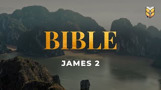 James 2 - Holy Bible (NIV) #biblevision