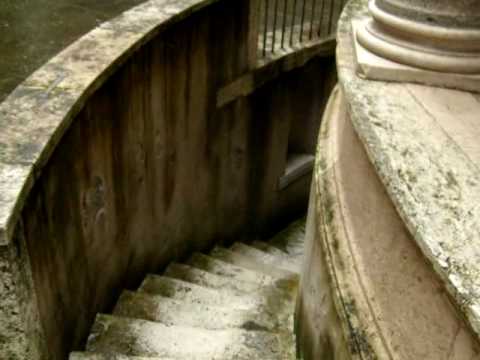 Tempietto de Bramante, Montorio (Colina Janiculum), Trastevere, Roma