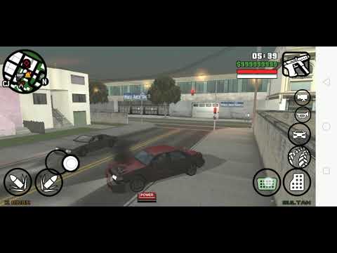 GTA SA modif mobil rongsok puluhan juta🤣