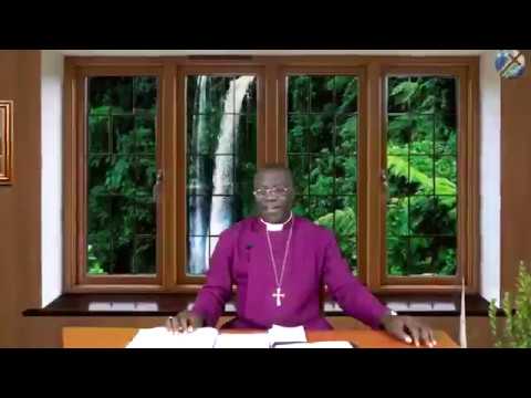 THE DAILY FOUNTAIN OF SATURDAY, NOVEMBER 18, 2017 BY THE RT. REV'D OLUMUYIWA AJAYI