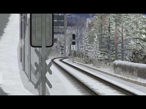 OBB 1044 026-3 Light Engine Move near Innsbruck