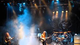 FESTIVAL HONTORIA DEL METAL 2014 - GRAVE DIGGER - Knights Of The Cross
