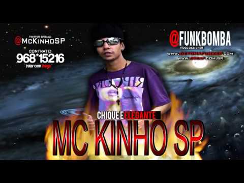 Mc Kinho Sp   Chique e Elegante