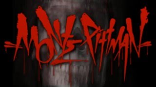 Monte Pittman-The Power of Three (Album Sampler)