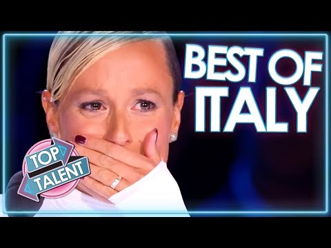 download lagu mp3 mp4 Italia Got Talent, download lagu Italia Got Talent gratis, unduh video klip Italia Got Talent