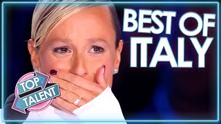 BEST Of Italy&#39;s Got Talent 2019! | WEEK 1 | Top Talent
