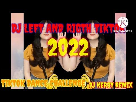 LEFT AND RIGHT BREAKLATIN TIKTOK REMIX DJ KERBY 2022