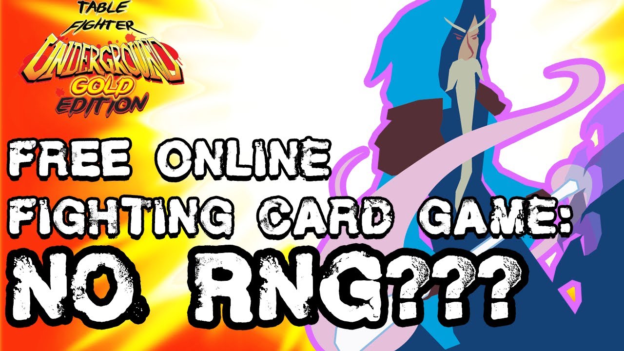 Table Fighter: Meet Entro