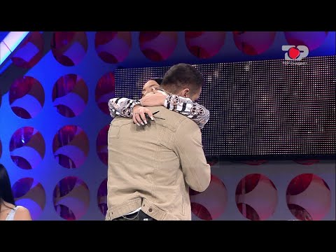 Bruno përqafon Mikelën... Më në fund “armëpushim”?! - Përputhen, 18 Tetor 2021