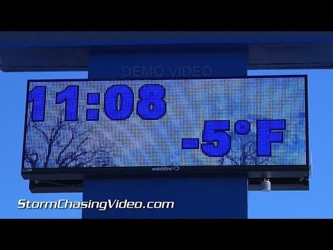 12/1/2014 Minneapolis, MN Sub Zero Freaking COLD B-Roll