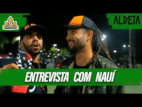 ENTREVISTA COM NAUÍ | 149ª Batalha da Aldeia | Barueri | SP