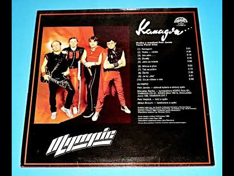 Olympic - Kanagom   1984