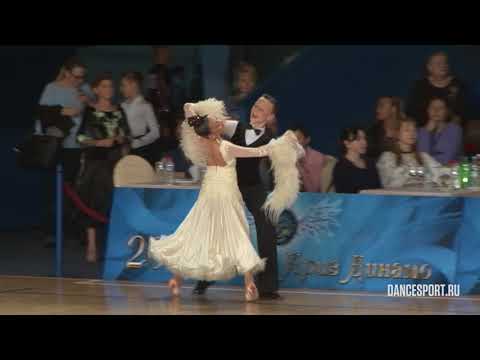 Божевский Григорий - Шахрай Стефания, Final English Waltz