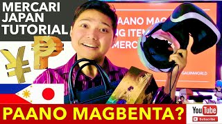 PAANO MAG BENTA SA MERCARI? TIPS ON HOW TO SELL ON MERCARI | SELLING TIPS, WHAT SELLS ON MERCARI?