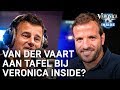 Van der Vaart nieuwe tafelgast Veronica Inside? | VERONICA INSIDE RADIO