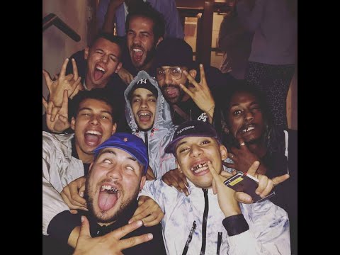 Limsa x Népal x Georgio x Sheldon x Dimeh - On fait les ... (2014)