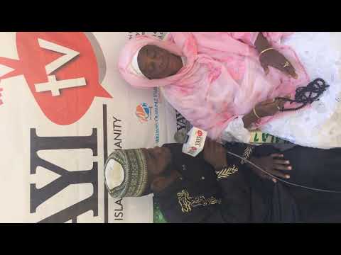 INTERVIEW WITH THE FIRST WIFE OF SHAYKH JAMIU BULALA R.T.A