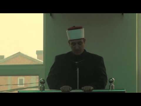 Zingjiri i Emrave - Preardhja e Profetit Muhamed - Hoxhë Fatmir Zaimi