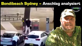 Bondibeach Sydney -Anschlag auf Judenfest - Die Analyse