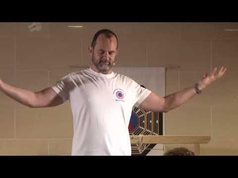 Káplár Kornél - 30 perc reggeli átmozgató csikung - Mantak Chia @ Budapest