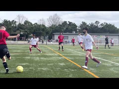 Primera parte vs parque sureste