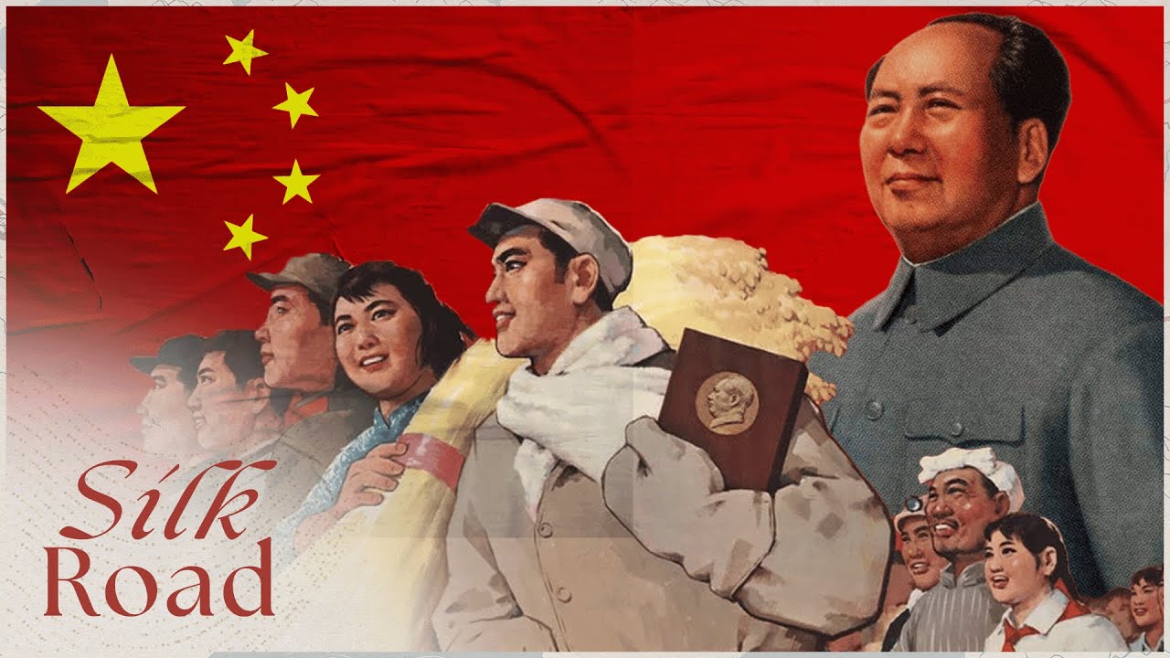 How Mao's 'Great Leap Forward' Killed 45 Million People | Mao's Great Famine