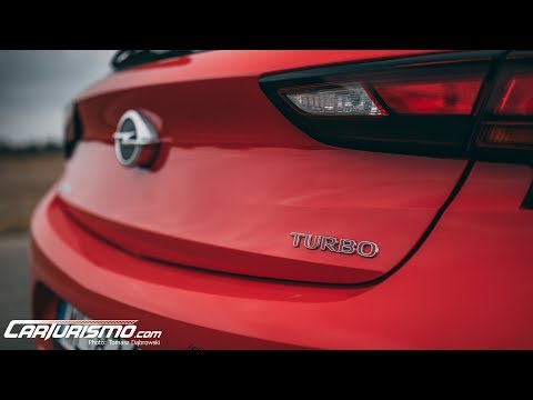Opel Astra 1.6 Turbo 200 5d/kombi/automatic test PL Pertyn Ględzi