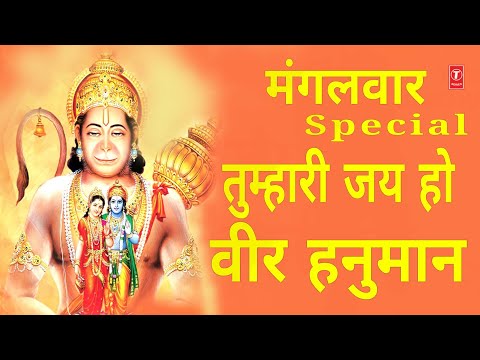 Bhajan: Tumhari Jai Ho Veer Hanuman 