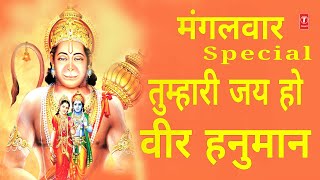 Tumhari Jai Ho Veer Hanuman Bhajan — तुम्हारी जय हो वीर हनुमान - भजन devotional song