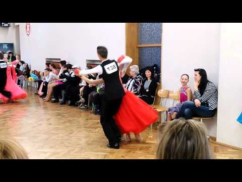 016_Kroměříž_23042016_finále STT Junior IID - quickstep