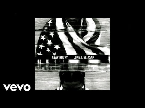 A$AP Rocky - Wild for the Night (Official Audio) ft. Skrillex, Birdy Nam Nam