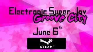 Electronic Super Joy: Groove City (PC) Steam Key GLOBAL