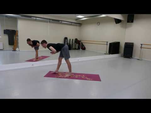 ON STAGE gegen CORONA - YOGA mit OLLI - 02.05.20