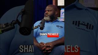 Mark Henry Threatened Shawn Michaels &amp; The Kliq #wwe #undertaker #wrestling