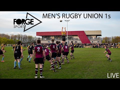 Varsity 2018 LIVE: Men's Rugby Union 1s
